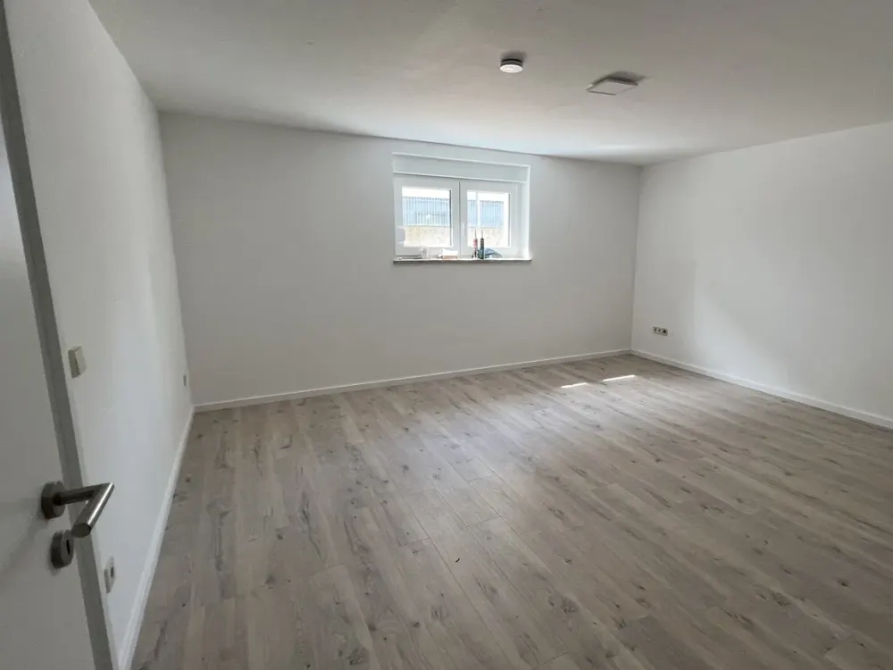 Bright Basement Apartment in Stutensee Blankenloch