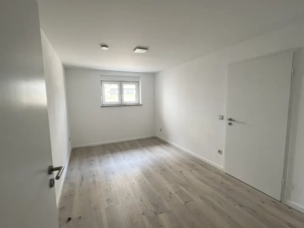 Bright Basement Apartment in Stutensee Blankenloch