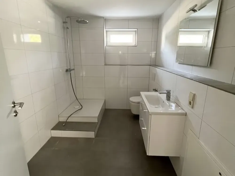 Bright Basement Apartment in Stutensee Blankenloch