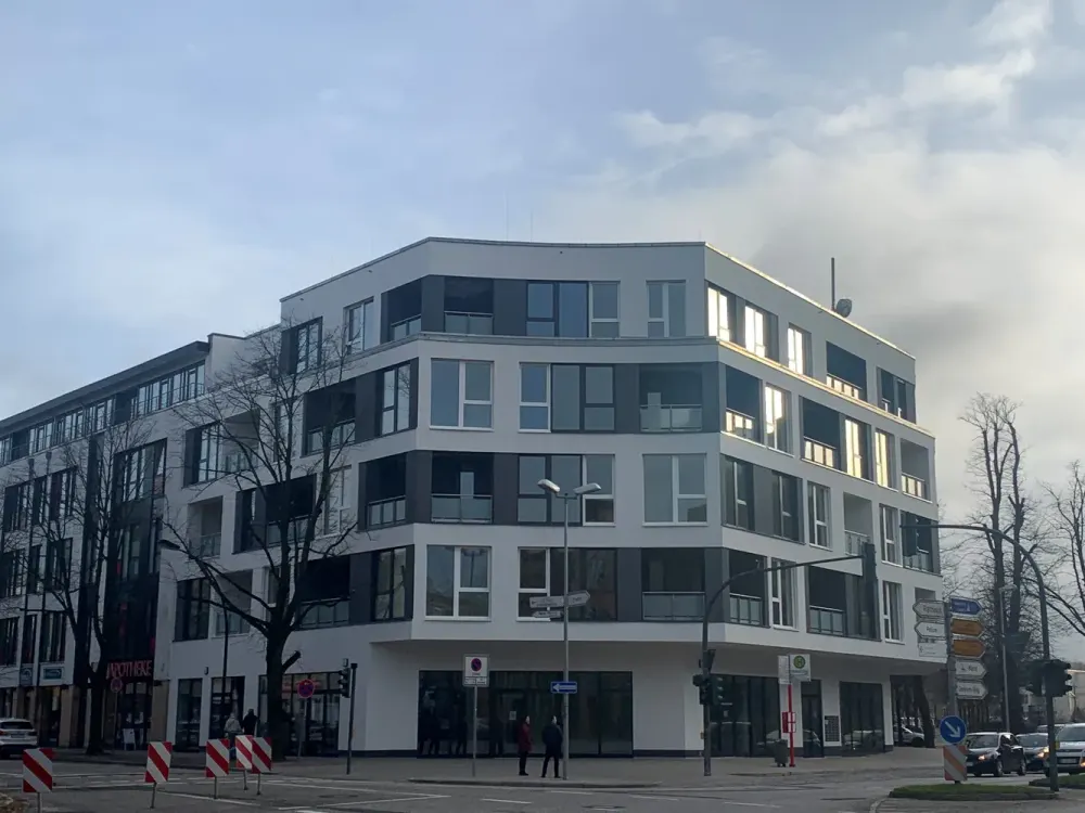 Your new home in Ahrensburg