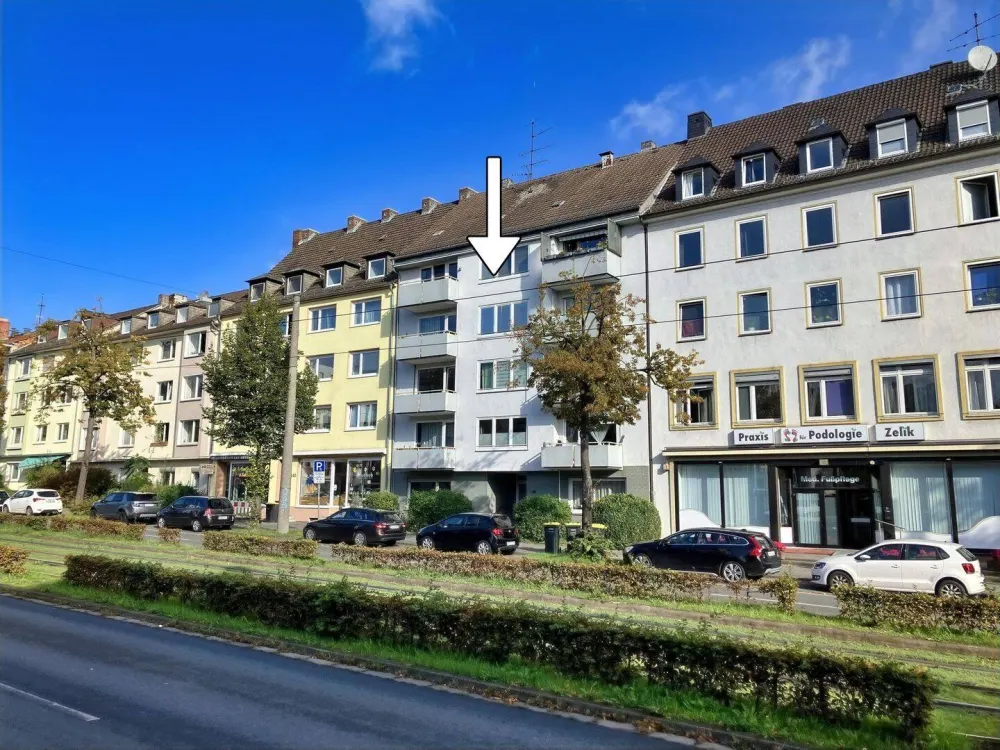 شقة مفروشة بغرفة واحدة ساحرة في أفضل موقع في Vorderer Westen