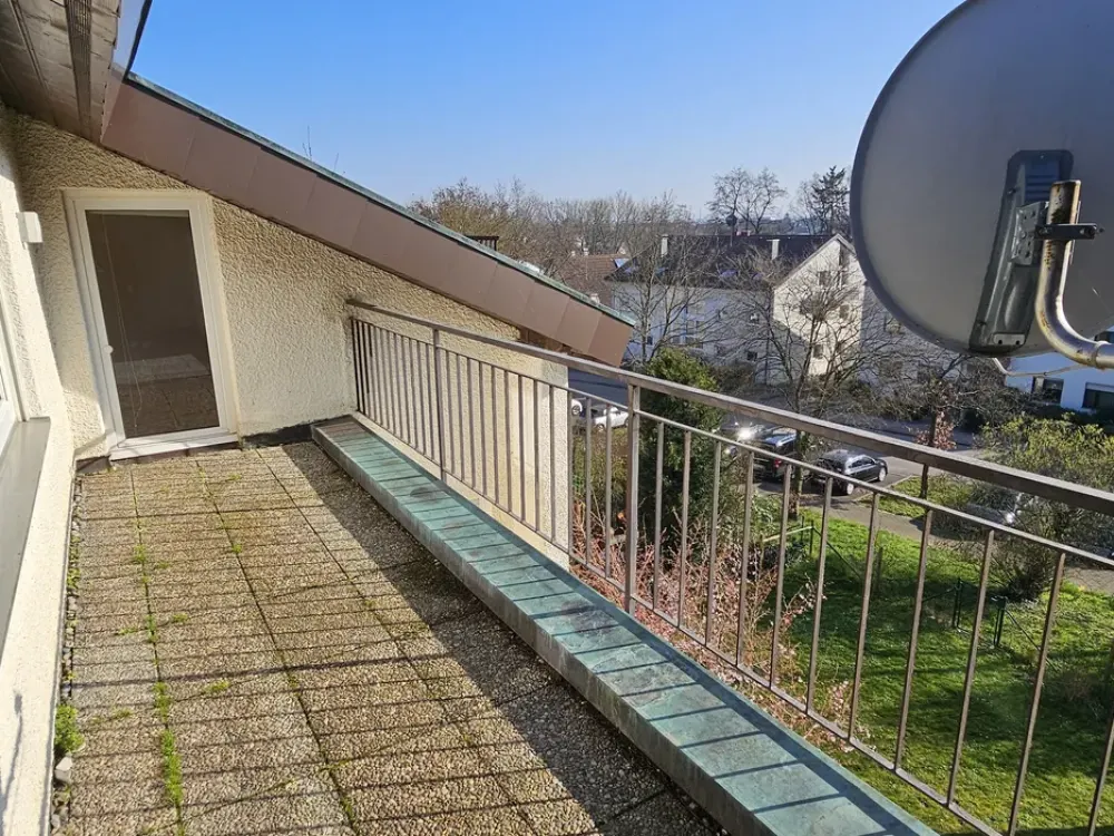 1500 € - 90 m² - 3.0 Zi.