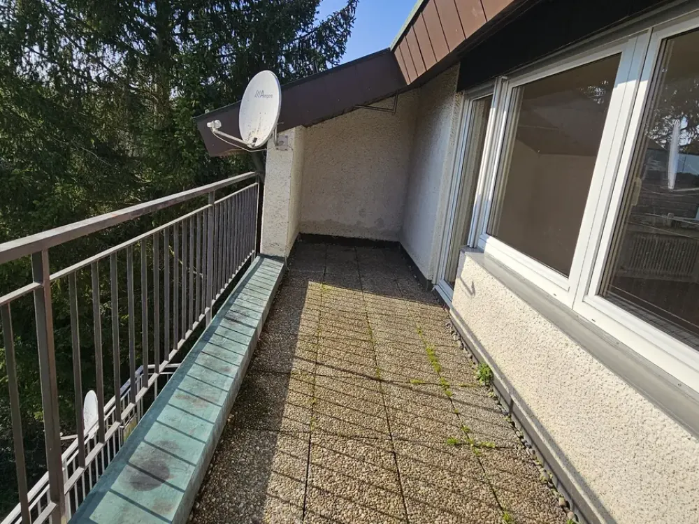 1500 € - 90 m² - 3.0 Zi.