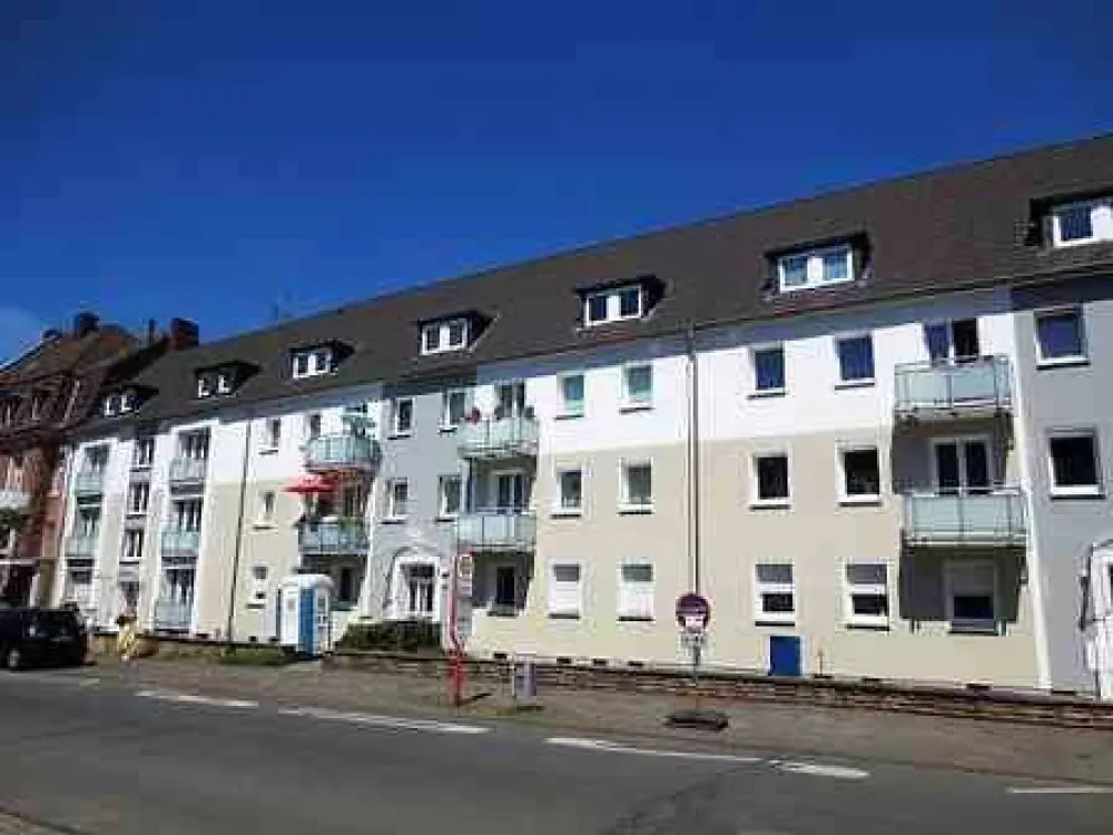 Schicke Wohnung im Kaiserviertel