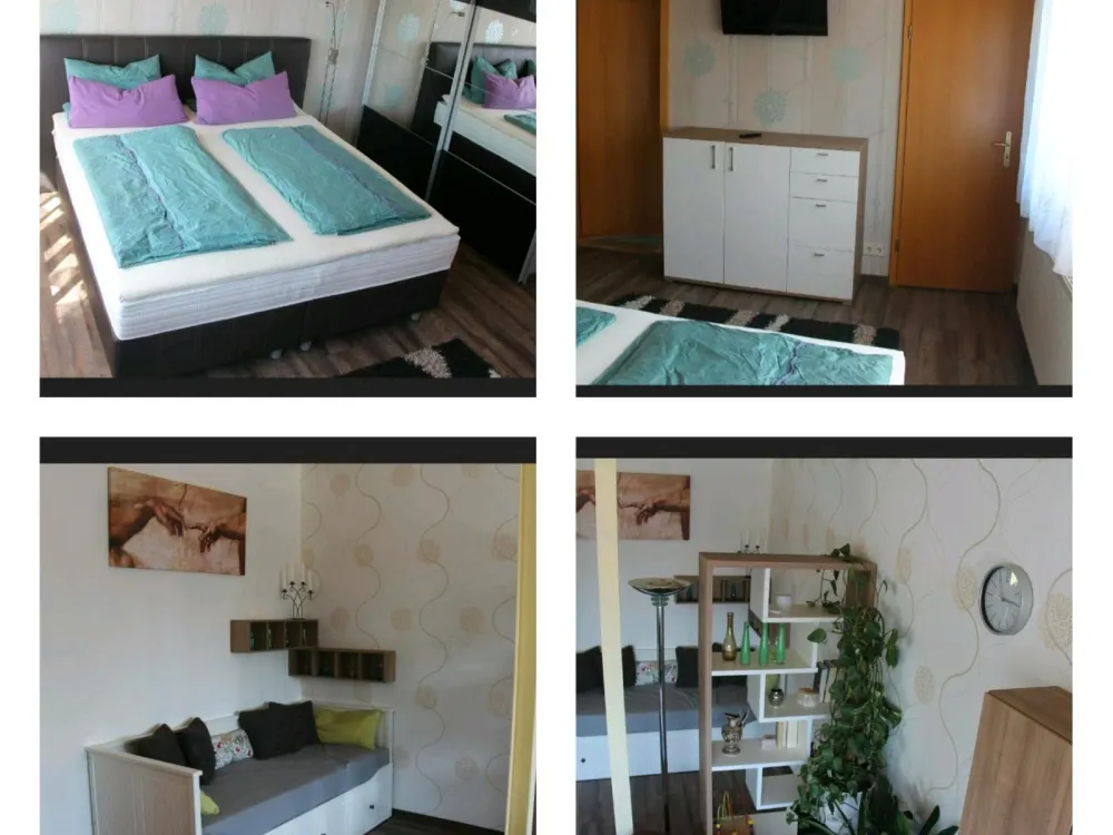 60 m2 Wohnung ca ab 1.11. dauerhaft zu vermieten