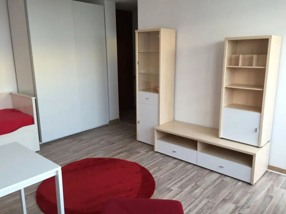 Schönes möbliertes Appartement mit Balkon