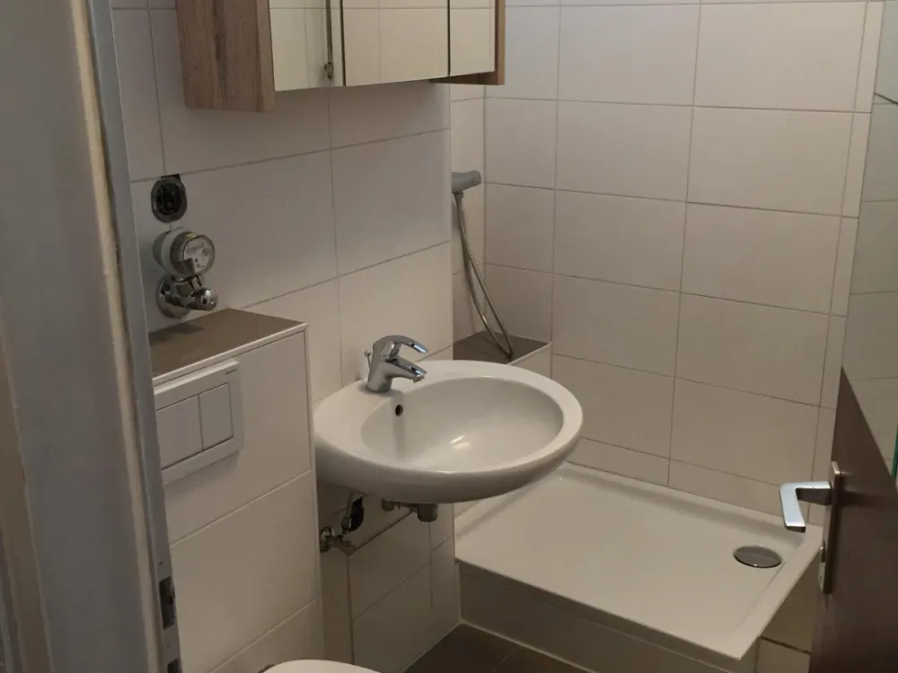 Schönes möbliertes Appartement mit Balkon