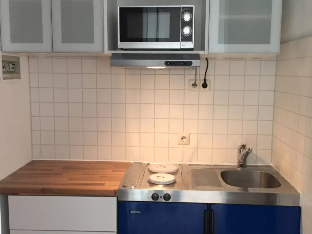 Schönes möbliertes Appartement mit Balkon