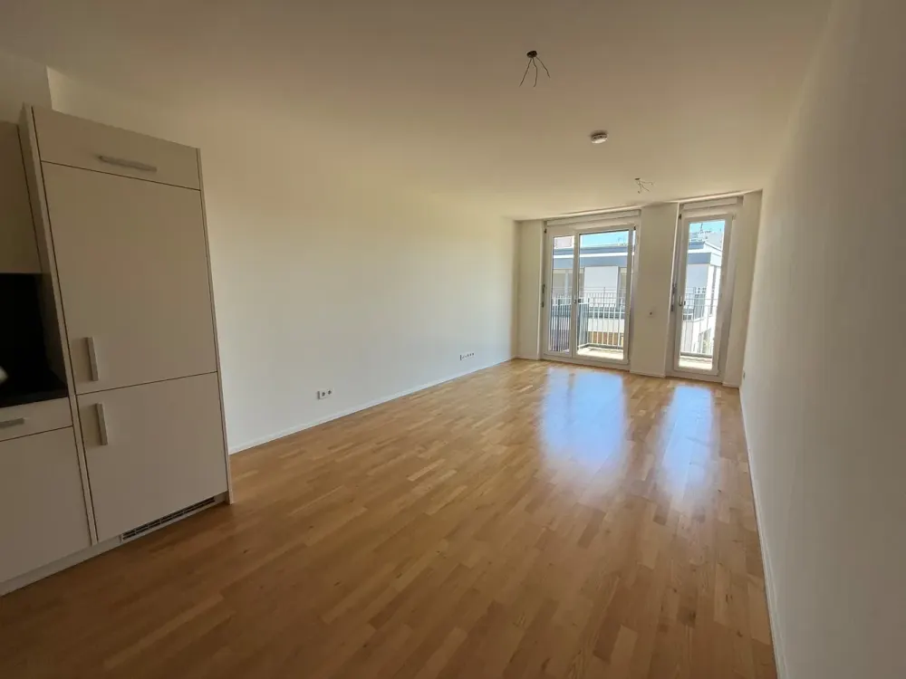 Wohnen am Milaneo - Geräumige 2 Zimmer Wohnung mit Balkon