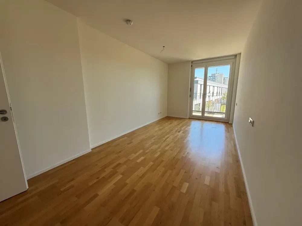 Wohnen am Milaneo - Geräumige 2 Zimmer Wohnung mit Balkon