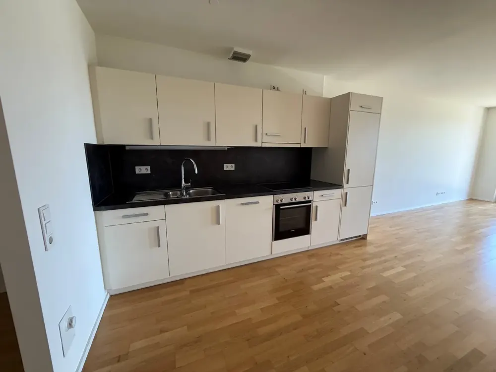 Wohnen am Milaneo - Geräumige 2 Zimmer Wohnung mit Balkon