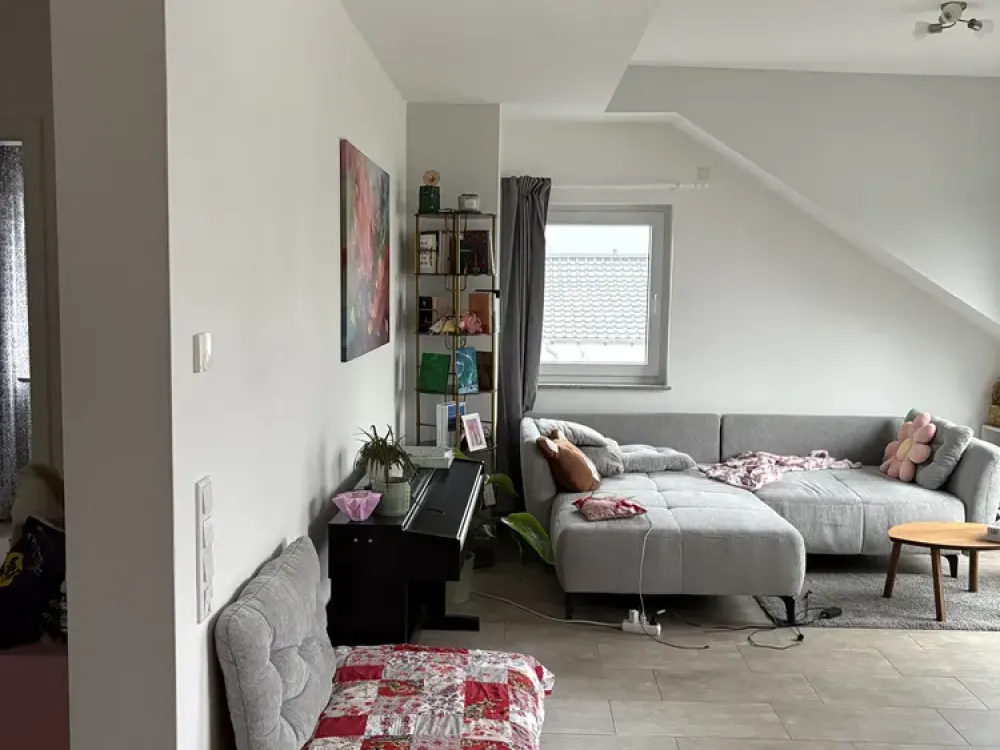moderne 2-Zimmer-Wohnung in Erlensee