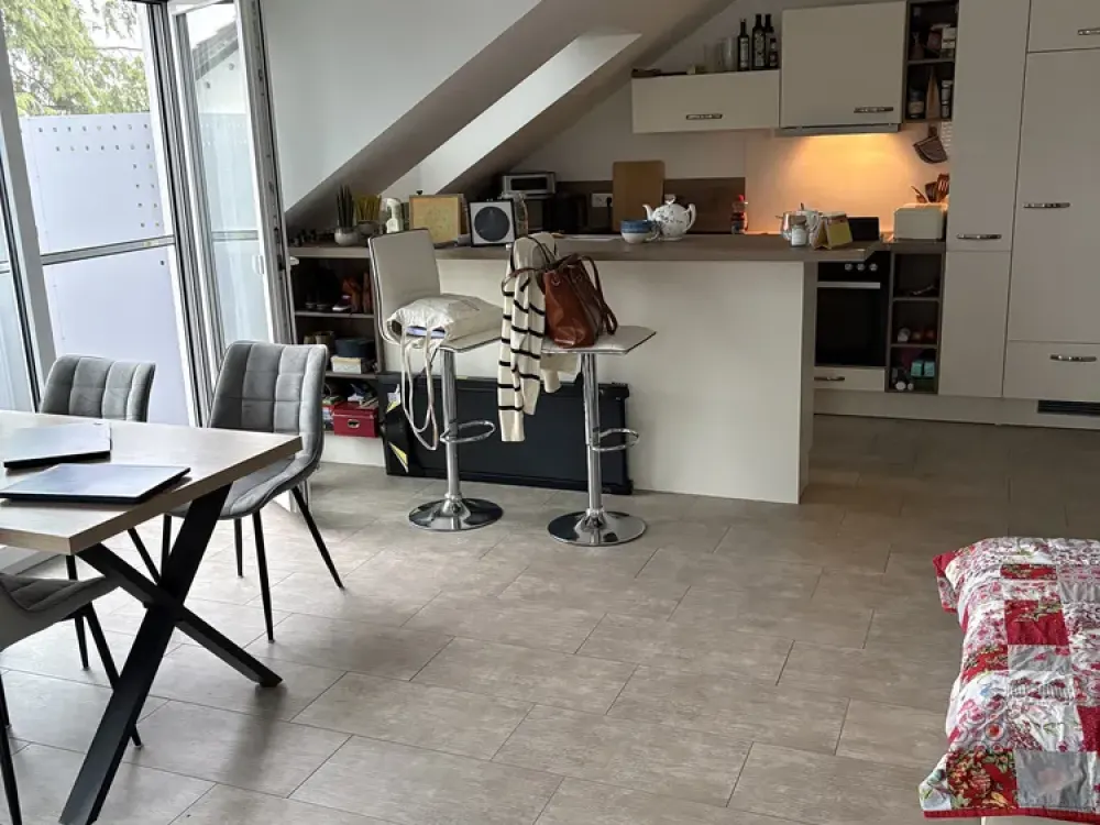 moderne 2-Zimmer-Wohnung in Erlensee