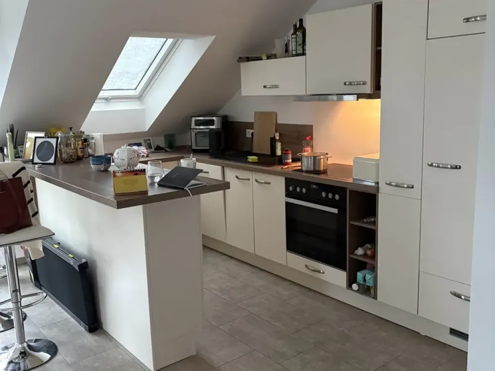 moderne 2-Zimmer-Wohnung in Erlensee