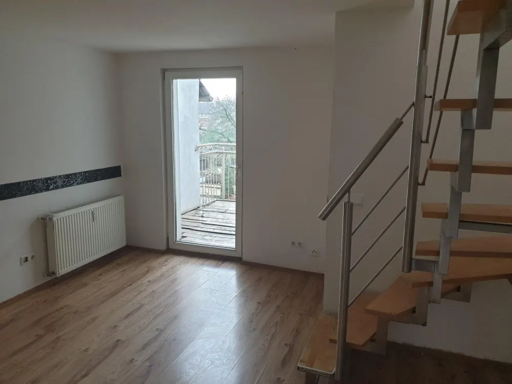 5 Zimmer Maisonette Wohnung Balkon 113QM