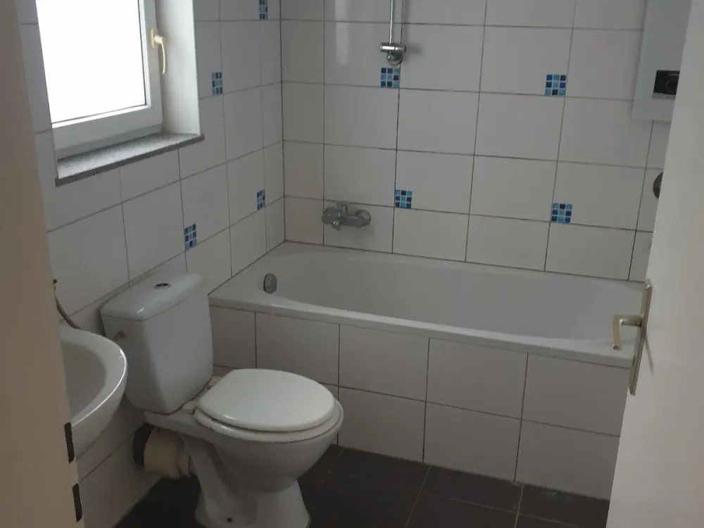 5 Zimmer Maisonette Wohnung Balkon 113QM