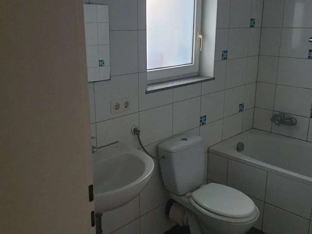 5 Zimmer Maisonette Wohnung Balkon 113QM