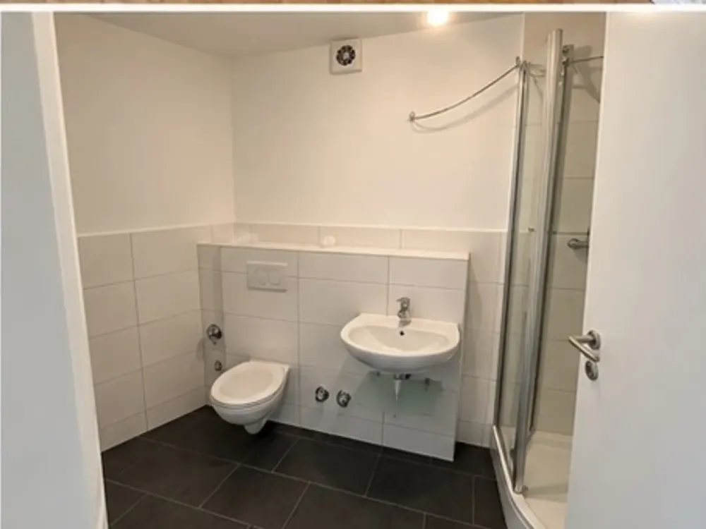 Besondere 2 Zimmer Wohnung in Ahrensburg mit XL Balkon