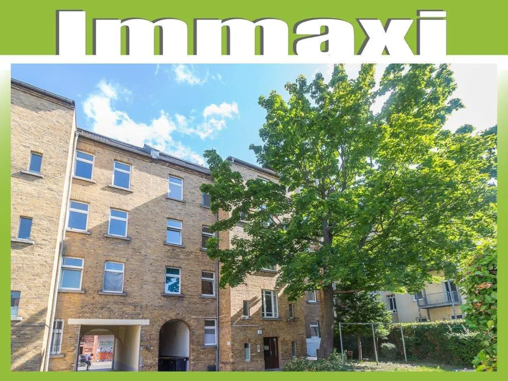 PLAGWITZ + 3 ZIMMER WOHNUNG + NEU SANIERT + AB SOFORT