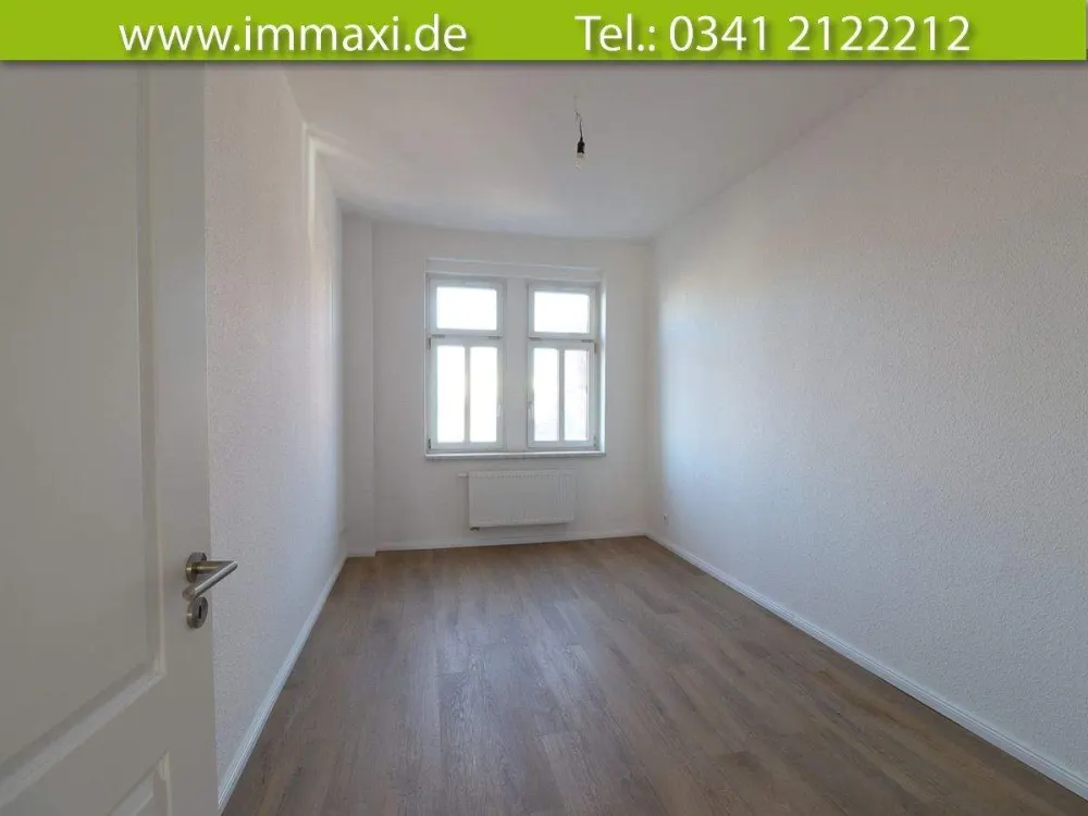 PLAGWITZ + 3 ZIMMER WOHNUNG + NEU SANIERT + AB SOFORT