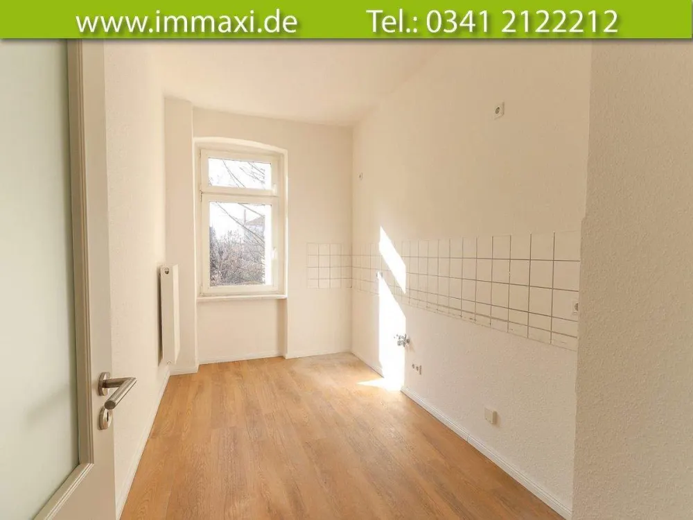 PLAGWITZ + 3 ZIMMER WOHNUNG + NEU SANIERT + AB SOFORT