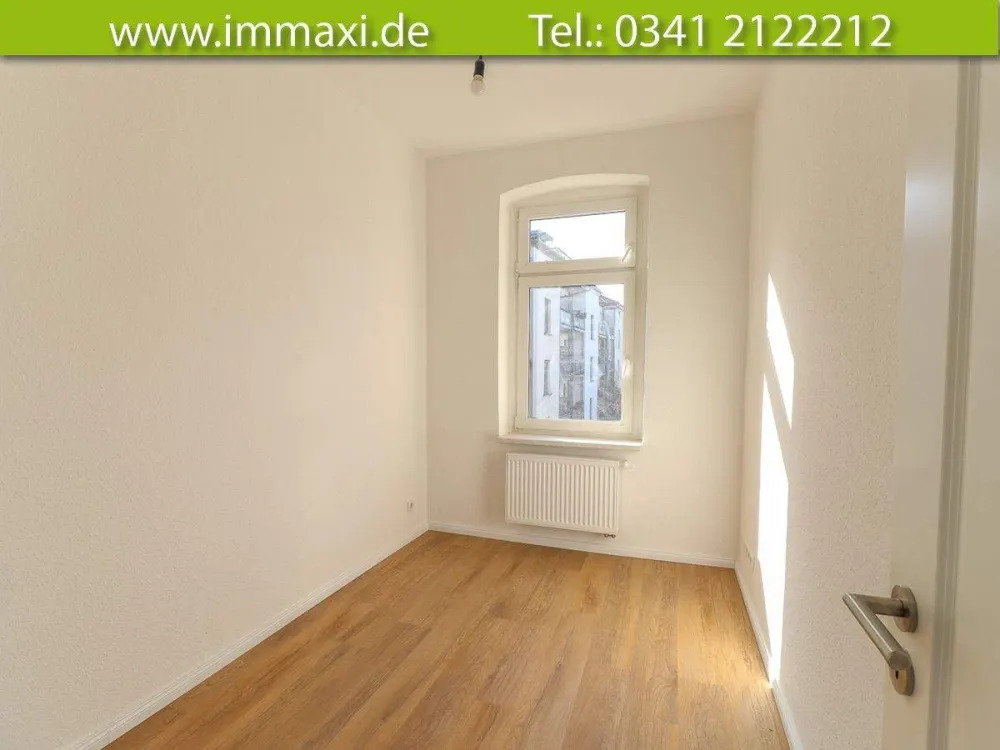 PLAGWITZ + 3 ZIMMER WOHNUNG + NEU SANIERT + AB SOFORT