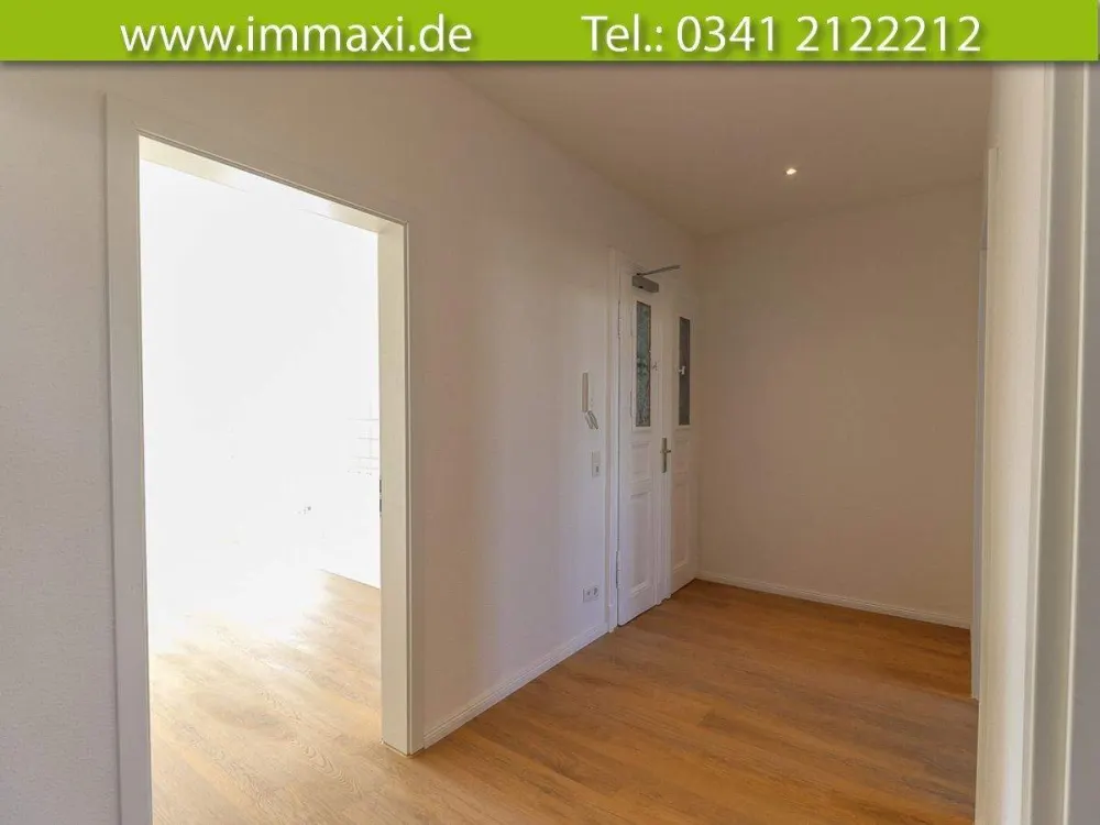 PLAGWITZ + 3 ZIMMER WOHNUNG + NEU SANIERT + AB SOFORT