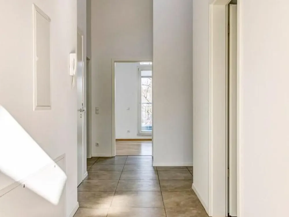 Lichtdurchflutete Penthouse-Wohnung mit Dachterrasse unweit der Münchener City