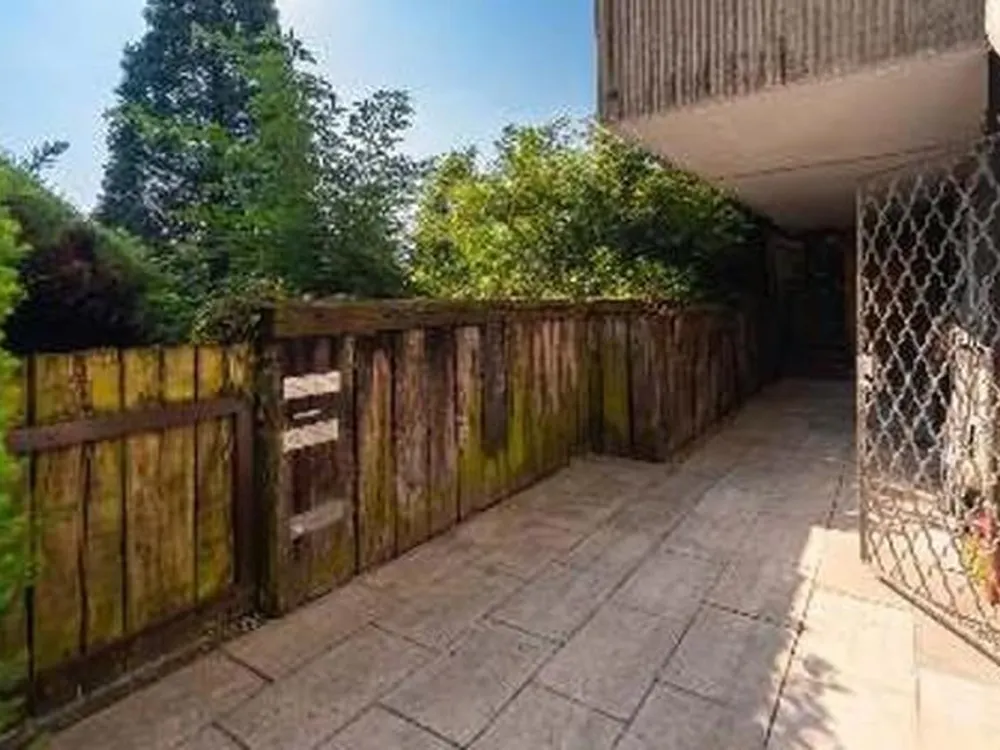Einziehen & Wohlfühlen: Frisch renovierte Gartenwohnung mit Terrasse & Sauna