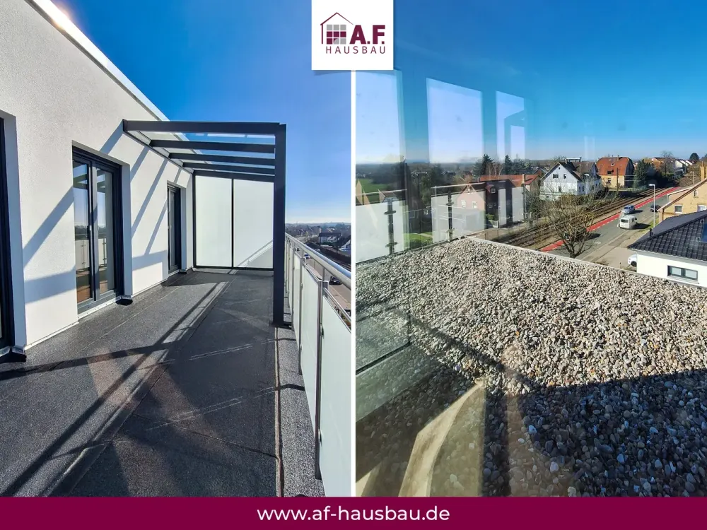 Erstbezug: moderne & elegante Neubauwohnung in KfW 55