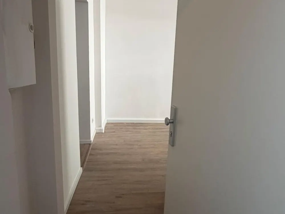 Renovierte 1,5 Z Wohnung mit EBK im Dortmunder Hafen Gebiet