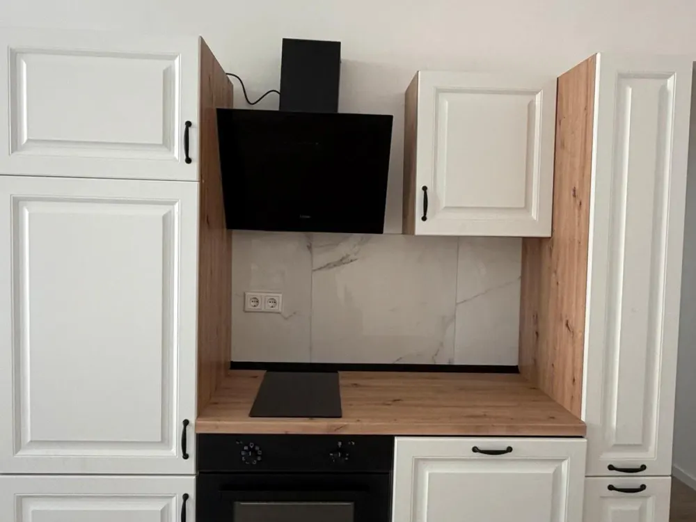 Renovierte 1,5 Z Wohnung mit EBK im Dortmunder Hafen Gebiet