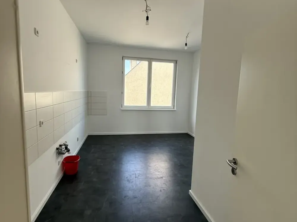 3-Zimmer-Dachgeschosswohnung