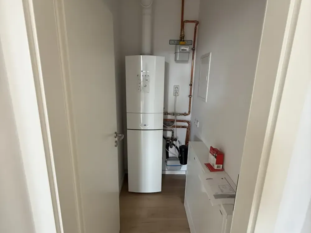 3-Zimmer-Dachgeschosswohnung
