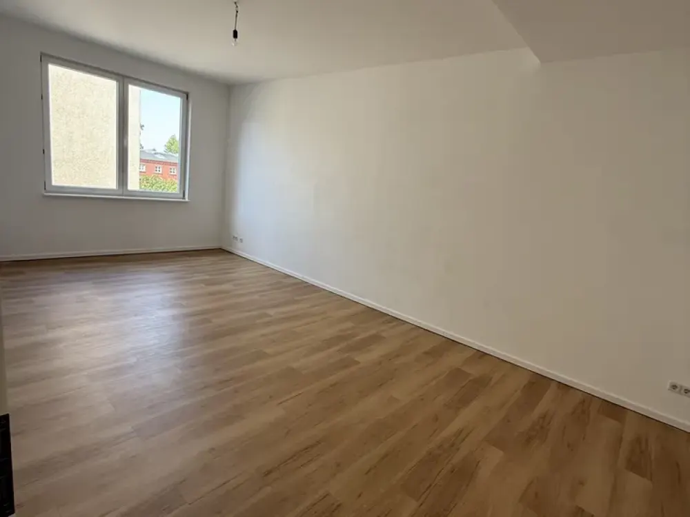 3-Zimmer-Dachgeschosswohnung