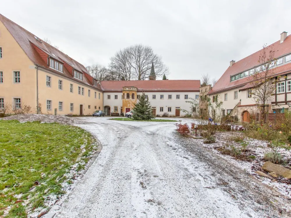 Turmwohnung im Semperhof