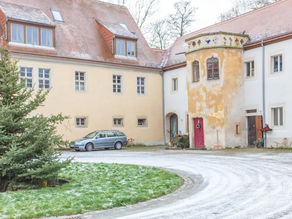Turmwohnung im Semperhof