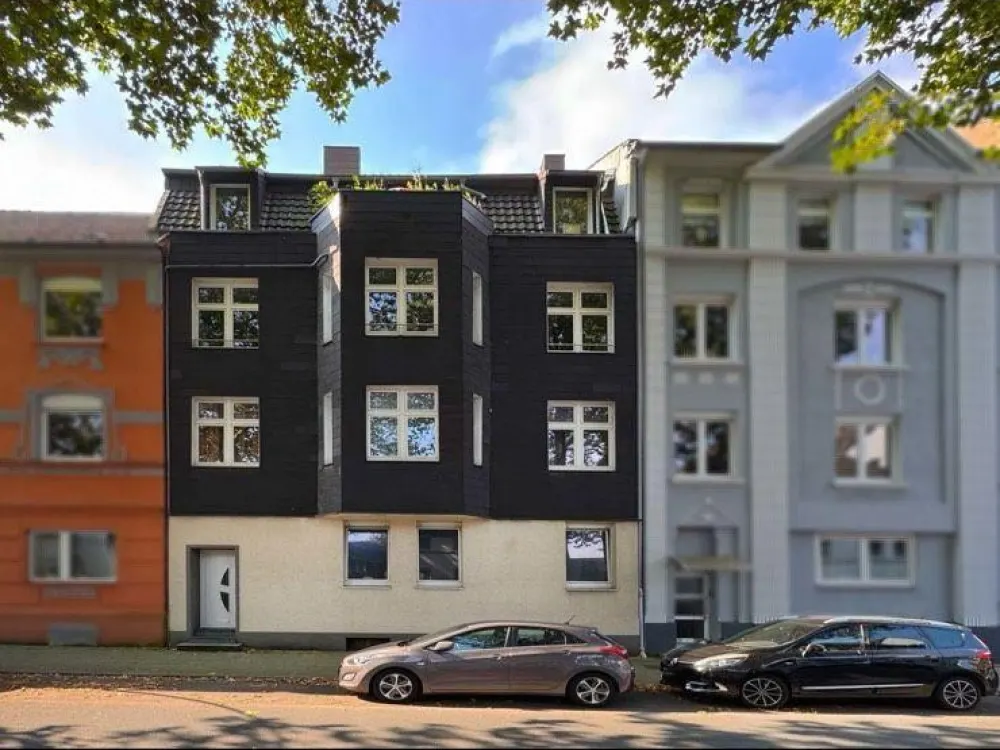 Erdgeschoss 2,5 Z. 69qm Flottmannstr 78 Herne.