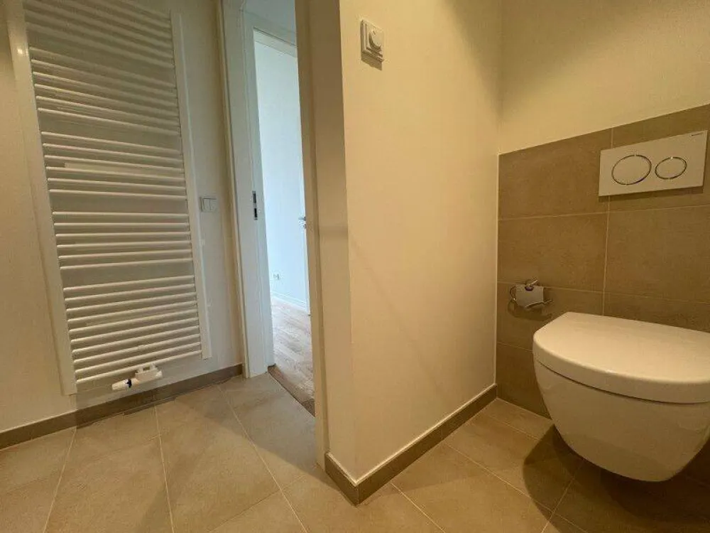Hier findet jeder seinen Platz: 2-Zimmer Wohnung mit Balkon im Erstbezug
