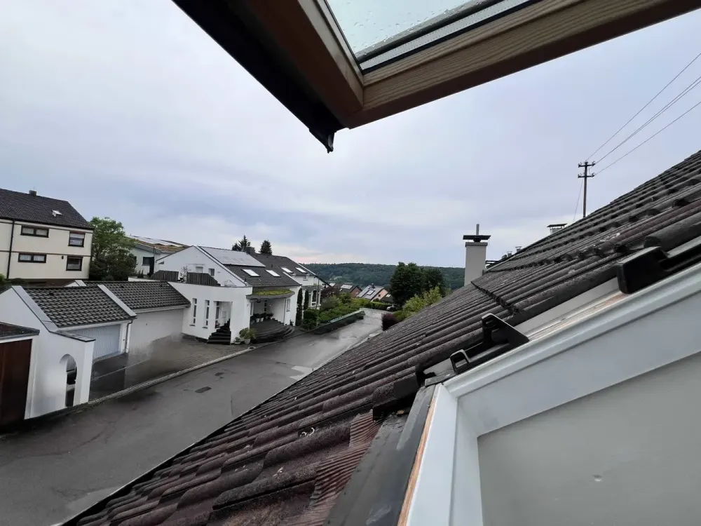 73249 Wernau: Schöne 2-Zi-DG-Whg 2025 neu renoviert!