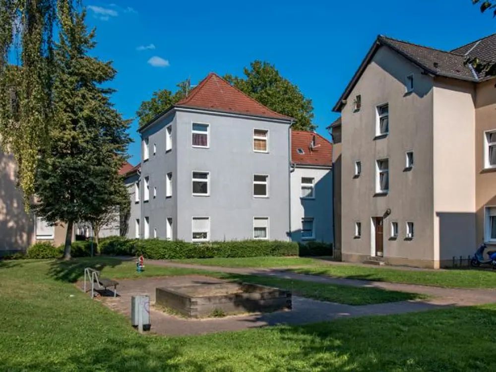 2-Zimmer Wohnung im Erdgeschoss in Dortmund Bövinghausen