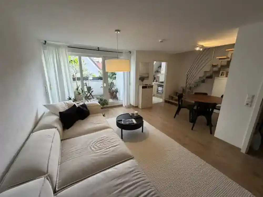 Maisonette-Wohnung im Herzen von Nürtingen