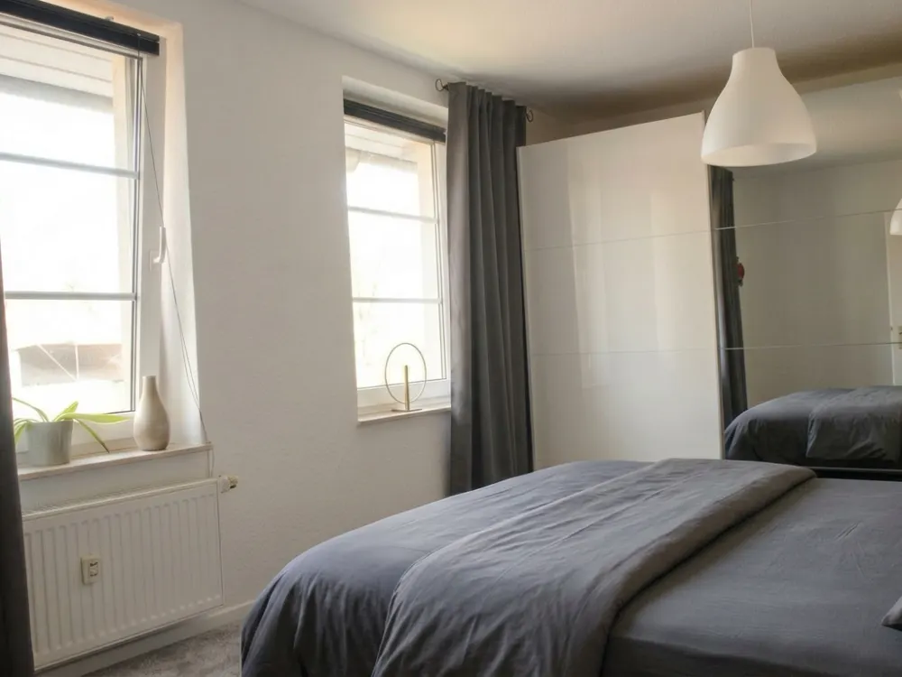 attraktive 2-Zimmer-Wohnung ab sofort in Hamburg zu vermieten