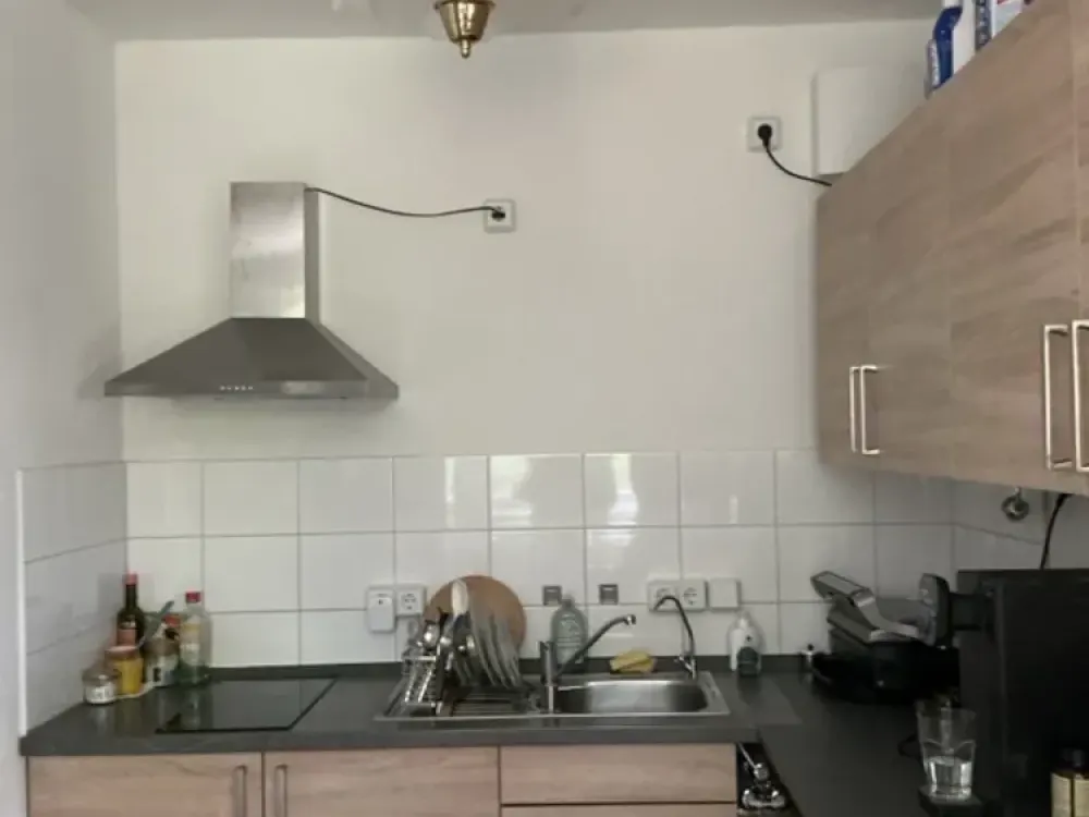 Nachmieter für 09/26 gesucht, Einbauküche kann für 350 EURO abgekauft werden!