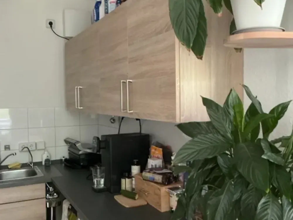 Nachmieter für 09/26 gesucht, Einbauküche kann für 350 EURO abgekauft werden!