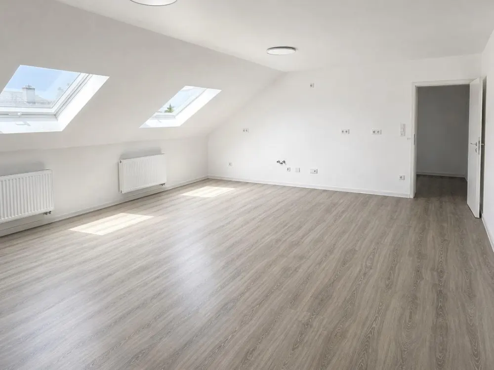 Kernsanierte DG Wohnung 100qm 4ZKB Saarlouis - Lisdorf
