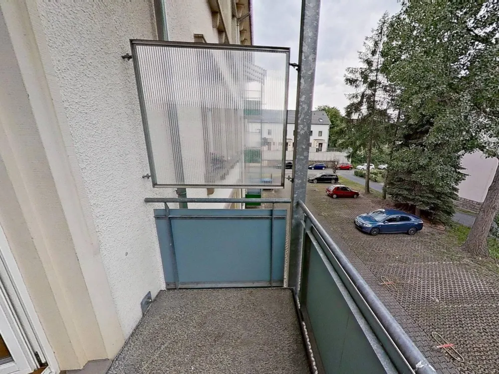 Ein tolles Zuhause für die Familie: Geräumige 4-Zimmer-Wohnung mit BALKON