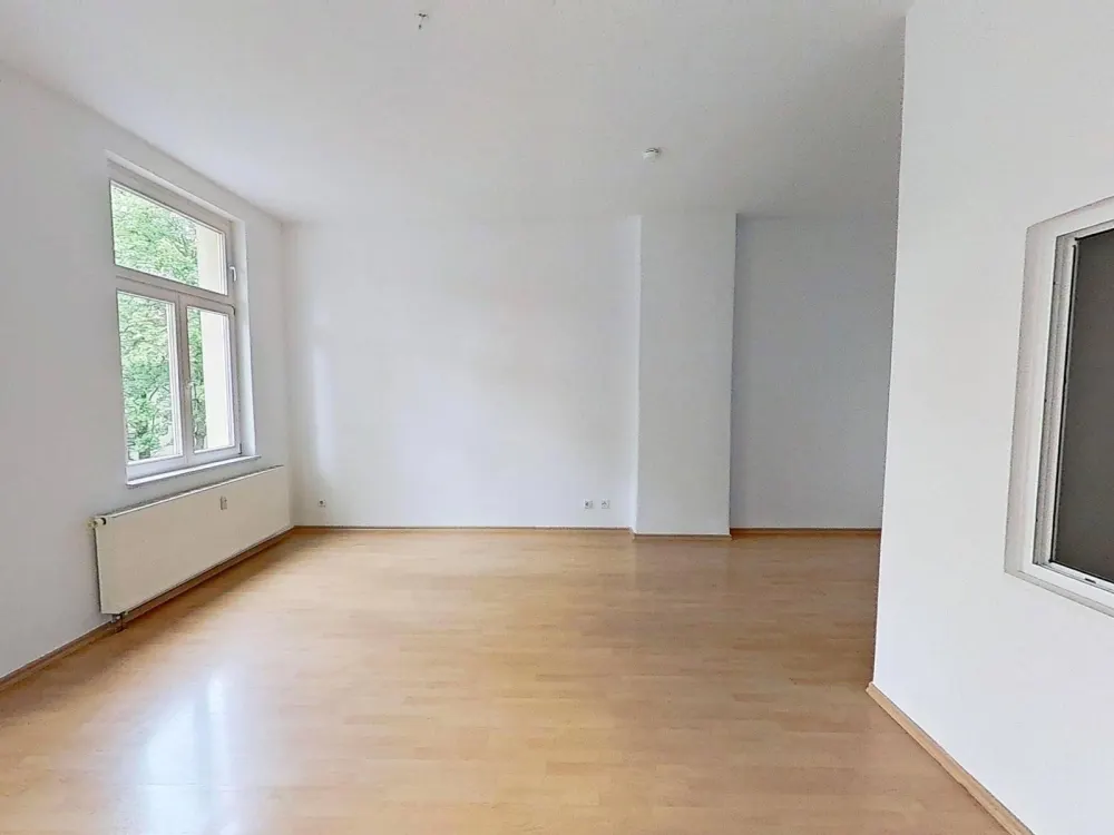 Ein tolles Zuhause für die Familie: Geräumige 4-Zimmer-Wohnung mit BALKON