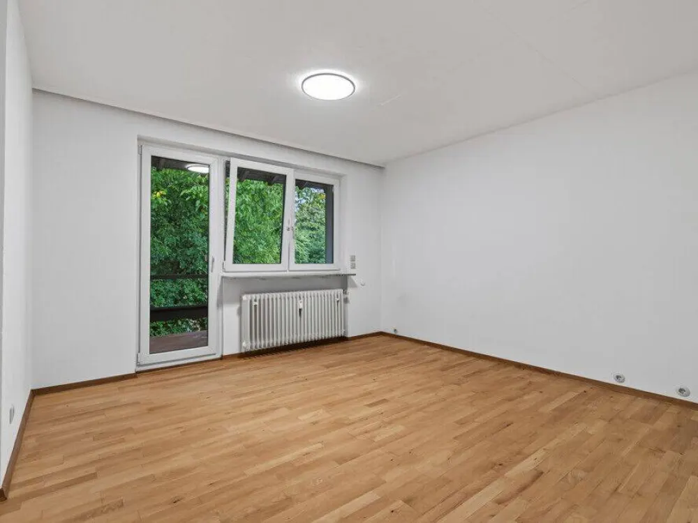 Wohnjuwel in Grötzingen - stilvolle 3-Zimmer-Wohnung mit Einbauküche & Balkon