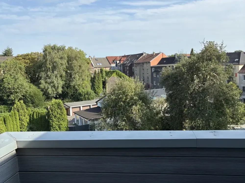 Wohnen mit Charakter: 3,5-Zimmer-Wohnung in Bochum-Weitmar